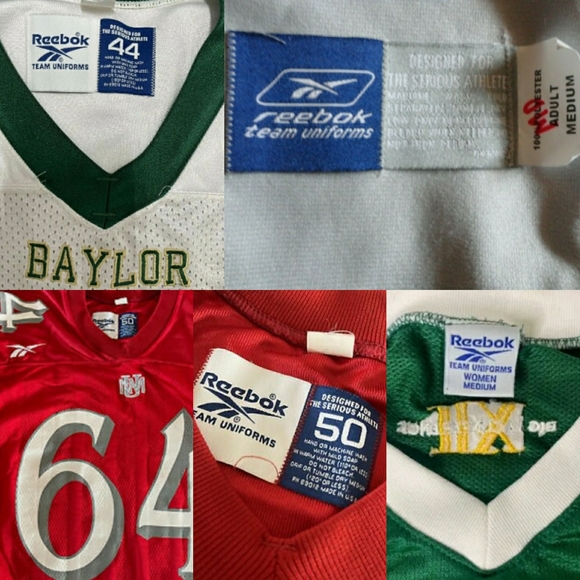 Miami Hurricanes vintage Ken Dorsey exclusive Reebok x NCAA football jersey RARE - Picture 11 of 11